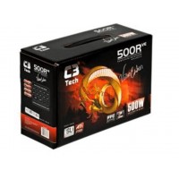 Fonte ATX C3 Tech Dsa-500VE 500R Ve Video Edition 500W